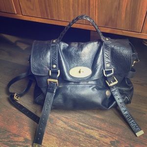 Authentic Mulberry Alexa Bag